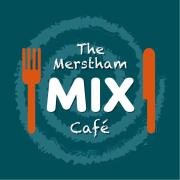 Merstham Mix Cafe logo