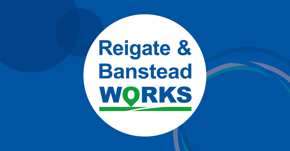 Reigate & Banstead Works new website