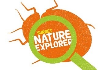 Surrey Nature Explorer logo