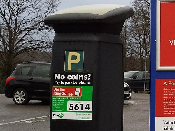 Car park charges are set to rise in April 2024