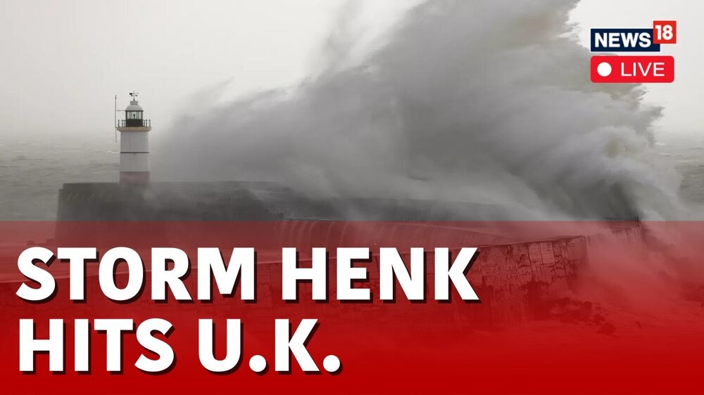 You may be eligible for support if you were affected by storm Henk