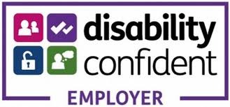 Disability Confident Scheme employer logo