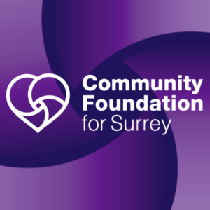 Community Foundation for Surrey is looking for donations to help people living in poverty 