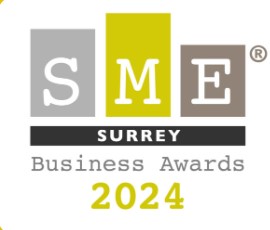 SME Surrey Business Awards 2024 logo