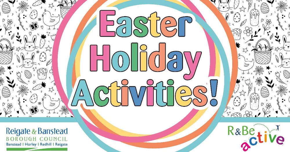 Our Easter Holiday Activities now available to book 