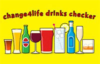 change4life drinks checker logo