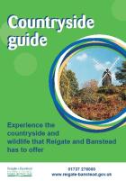 Countryside Guide cover