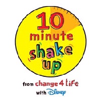 10 minute shake uo logo