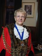 The Mayor, Cllr Mrs Spiers