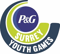 P&G Surrey Youth Game logo