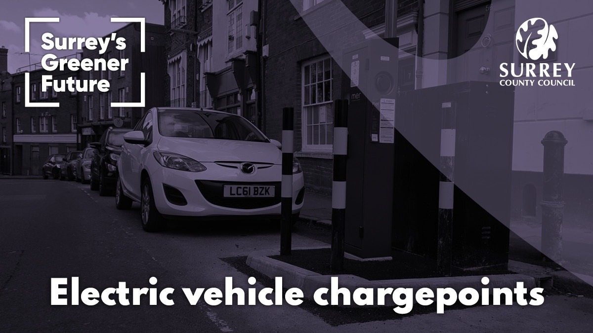 Electric vehicle chargepoints