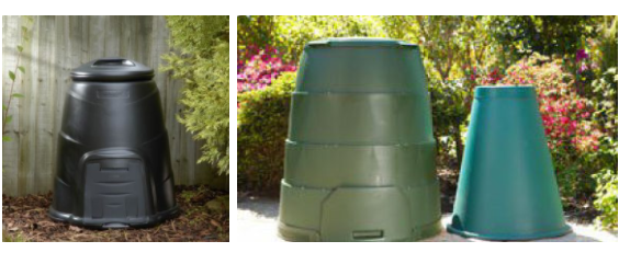 Picture of compost bin
