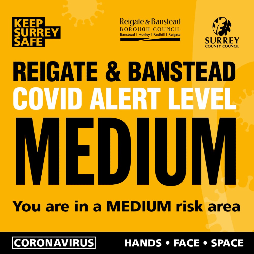 Keep Reigate and Banstead safe