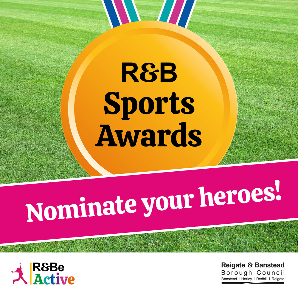 R&B Sports Awards - nominate your heroes!
