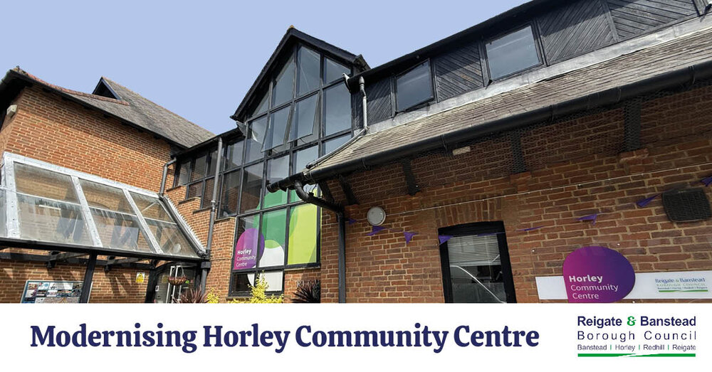 Image of Horley Community Centre