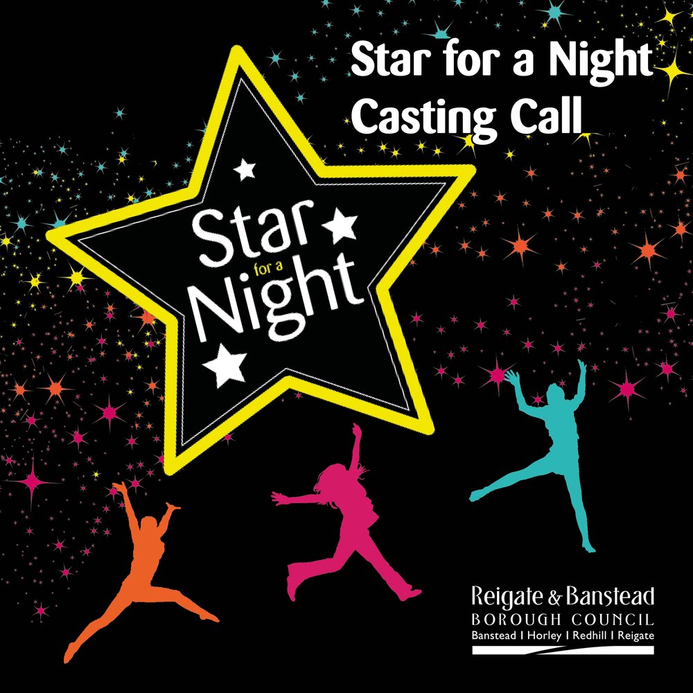 Star for a night casting call
