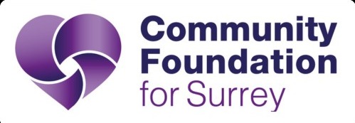 Community Foundation for Surrey logo