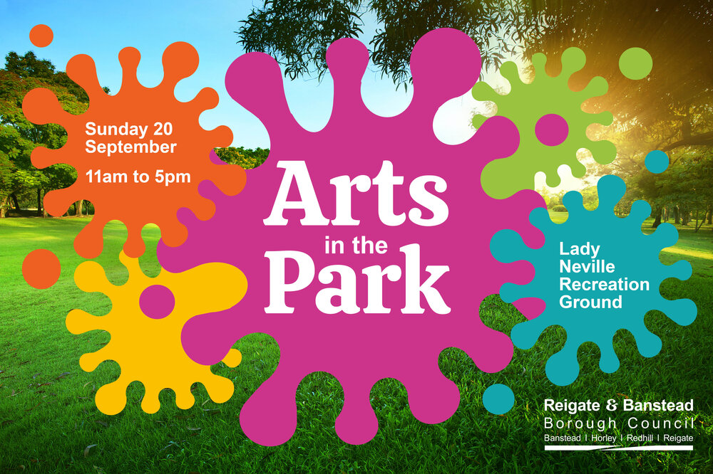 Arts in the Park