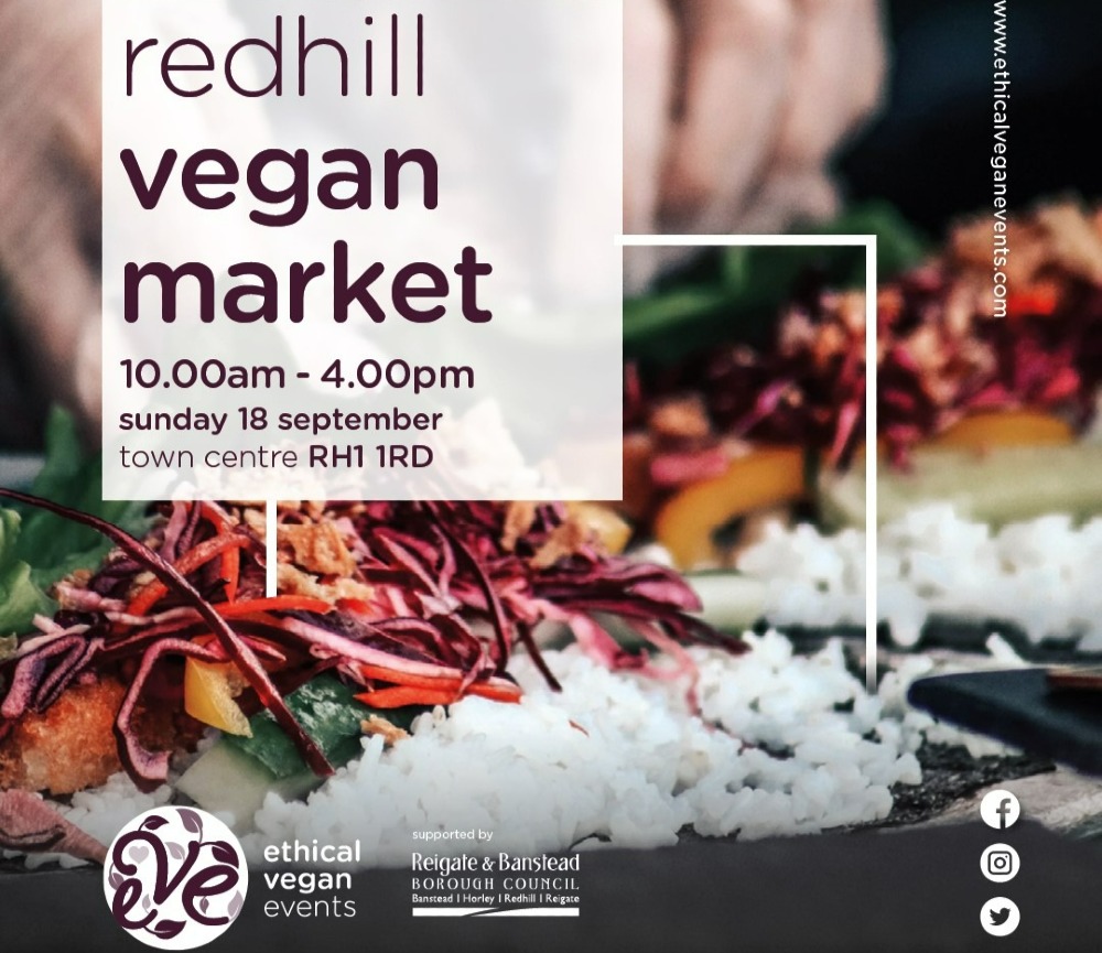 Redhill Vegan Market