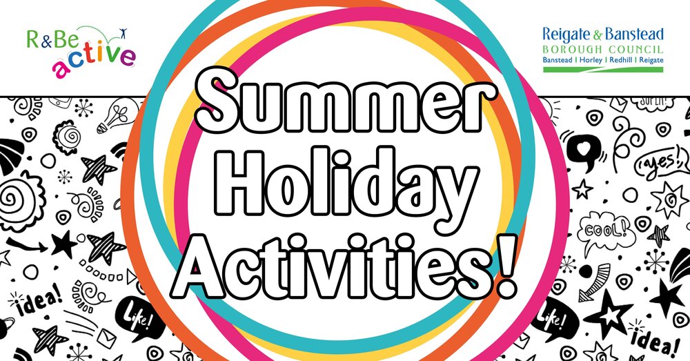 Summer holiday activities 2023