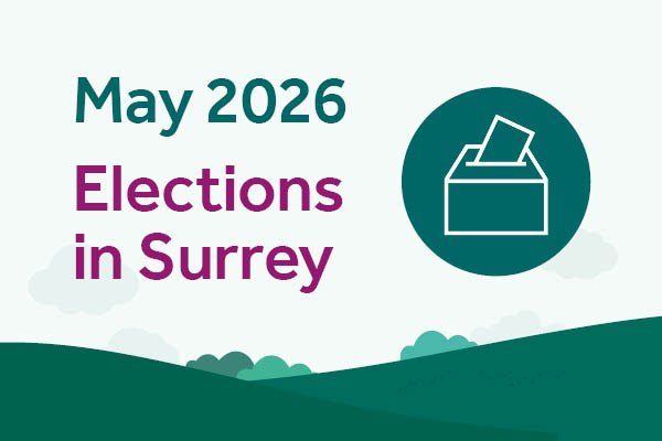 East Surrey Council elections set for Thursday 7 May