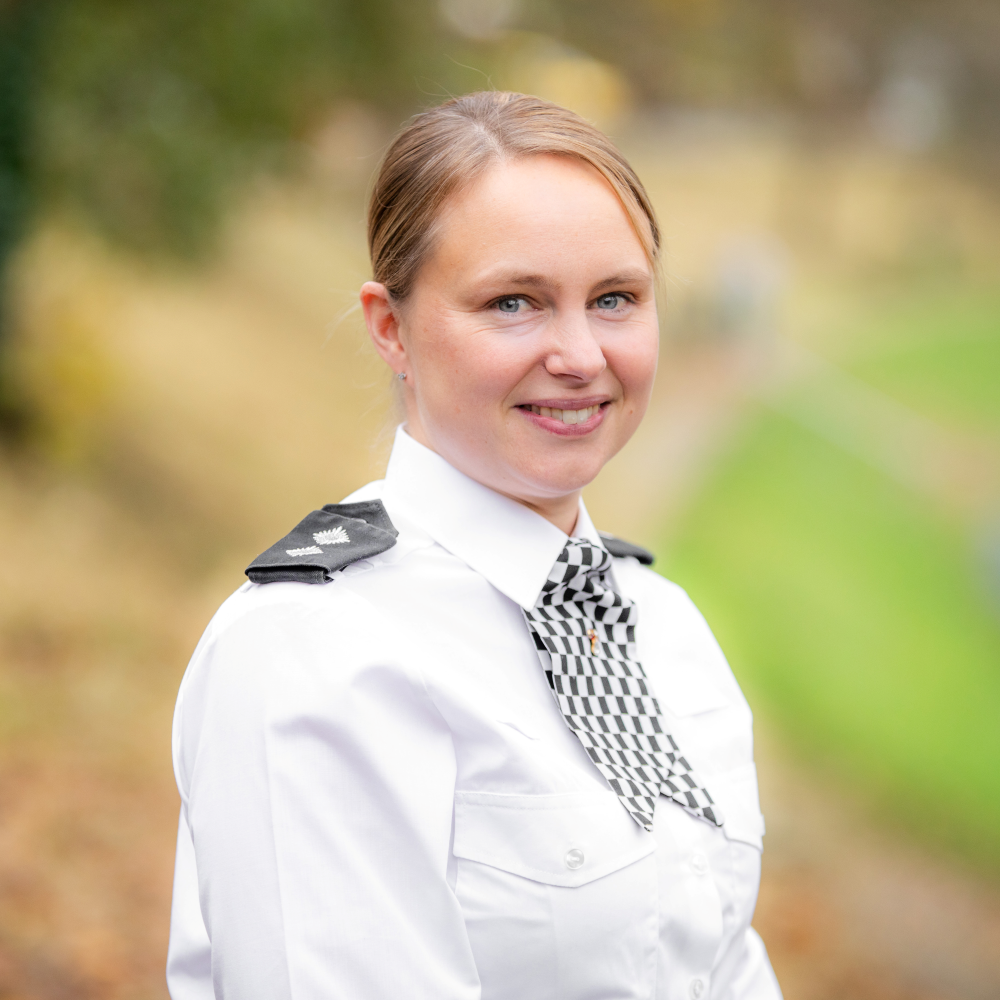 Inspector Lyndsey Whatley