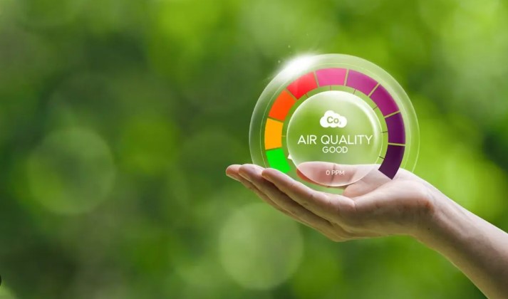 Air quality in Reigate & Banstead 