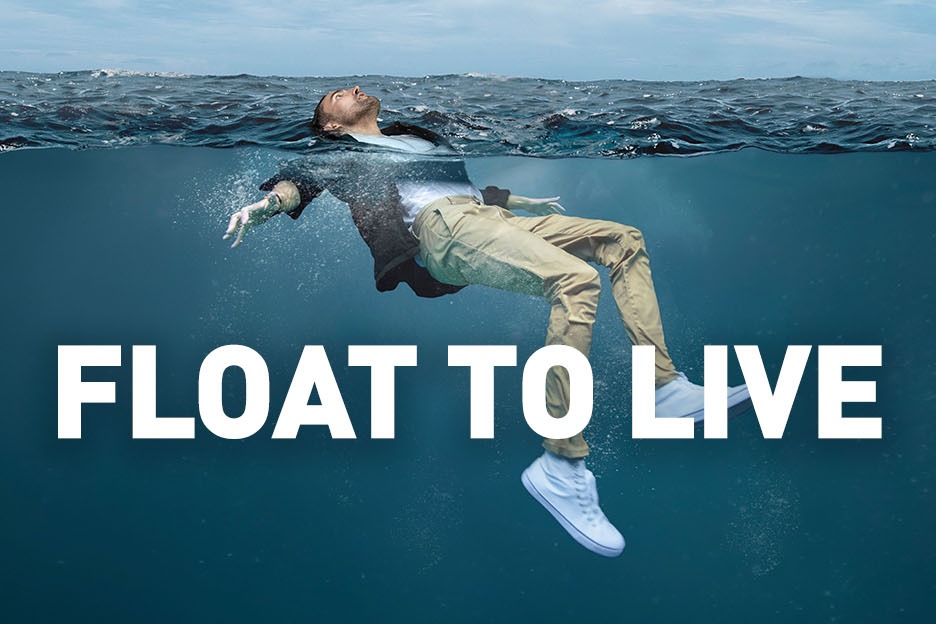 Float to live
