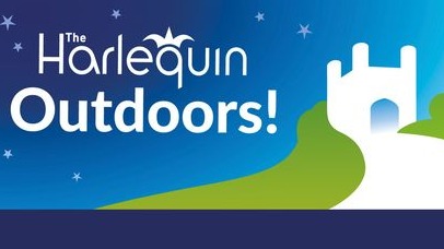 Harlequin Outdoors graphic