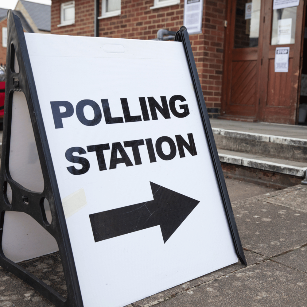 The general election will take place on Thursday 4 July 