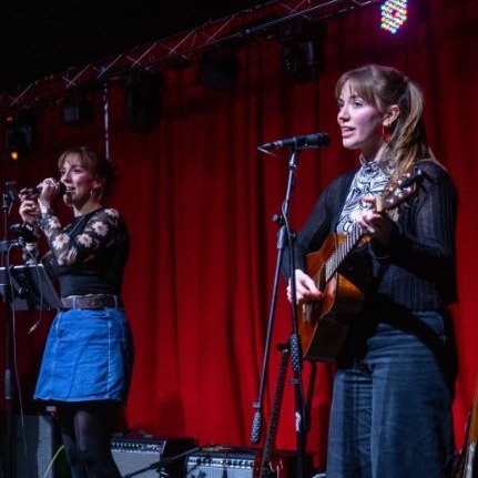 From Redstart's Mall Sessions