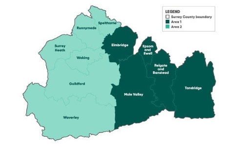 Proposal for two councils