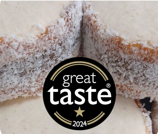 Photo vegan food with great taste award 2024