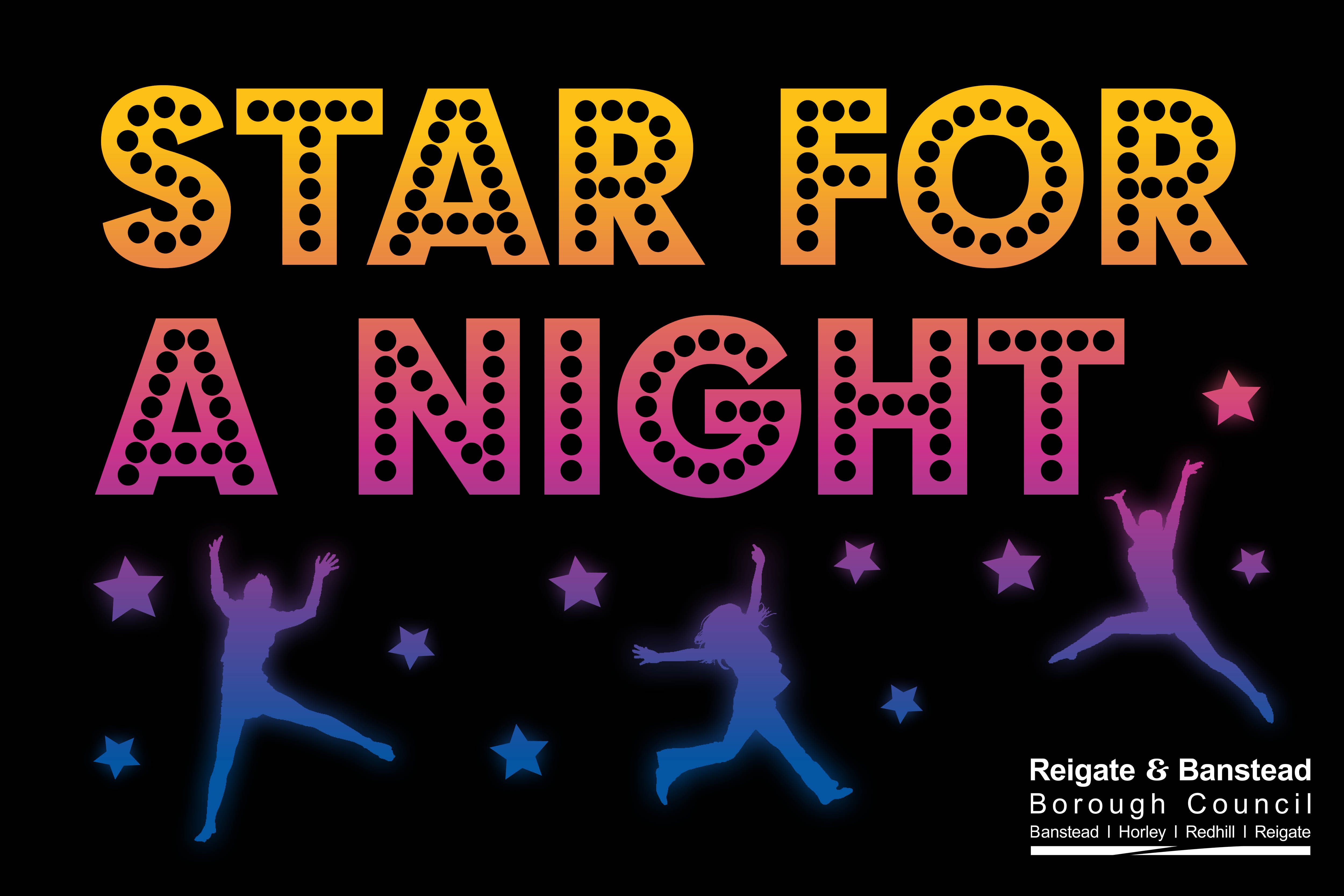 Star for a night registration is now open 