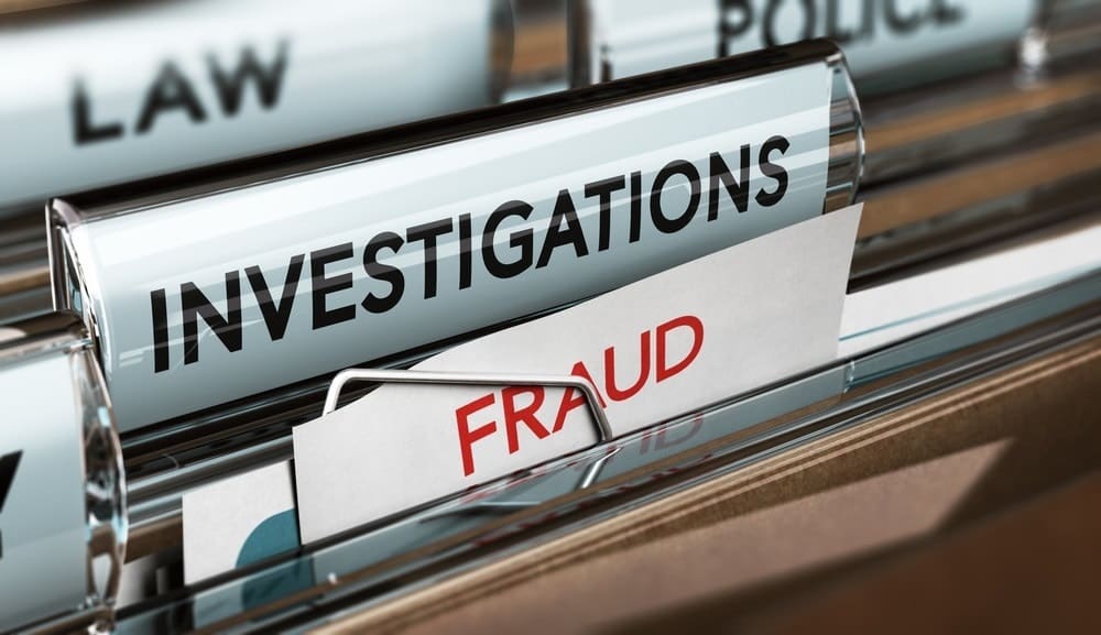 Resident found guilty of fraud 