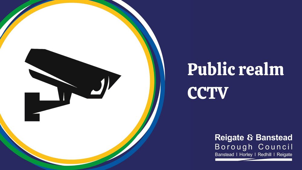 The Council has agreed proposals for new cctv cameras 