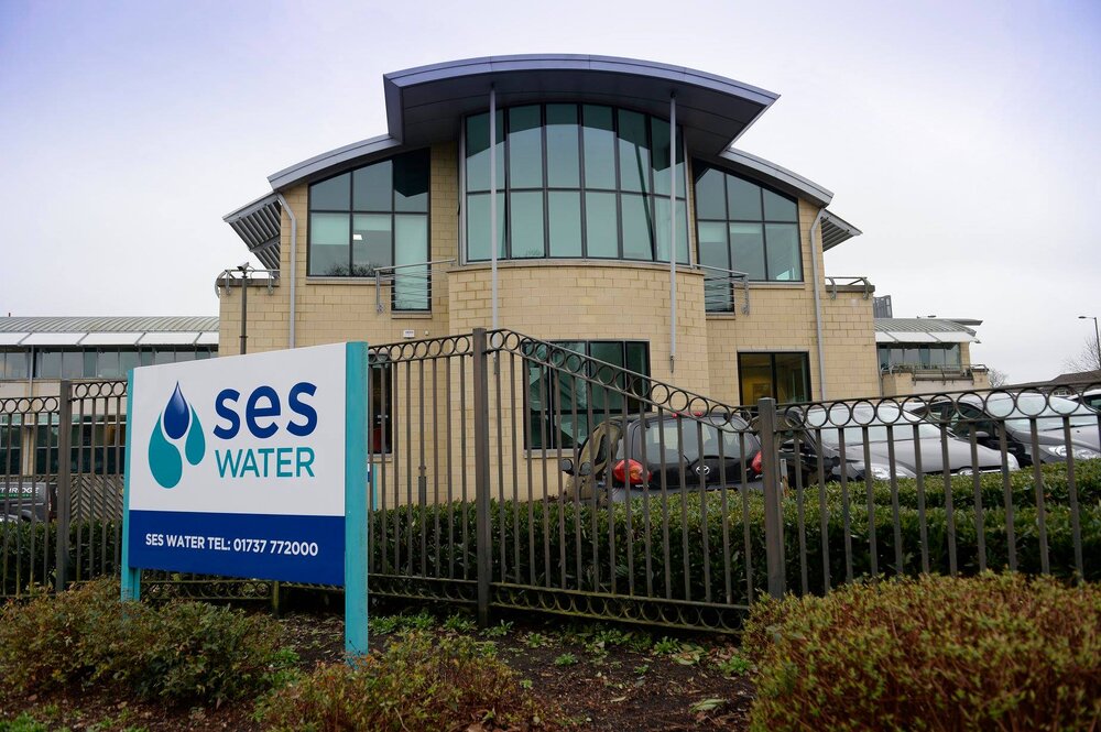 SES your water, your say