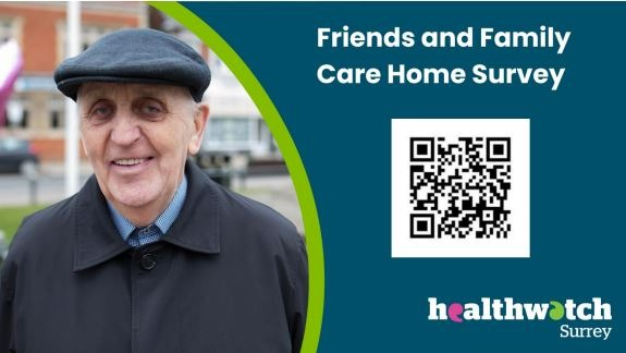 Friends and Family Care Home Survey