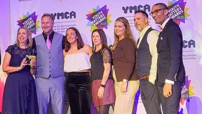 YMCA East Surrey's NextStep project assists people into private rented housing