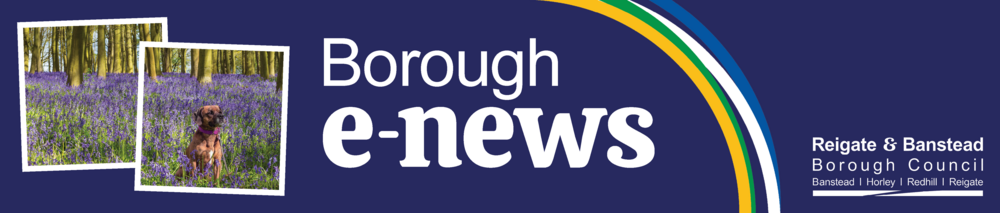 Borough e-news May 2025