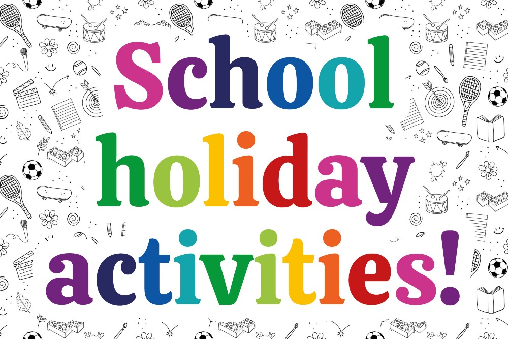 School holiday activities