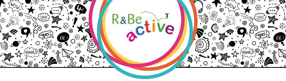 Banner for R&Be active