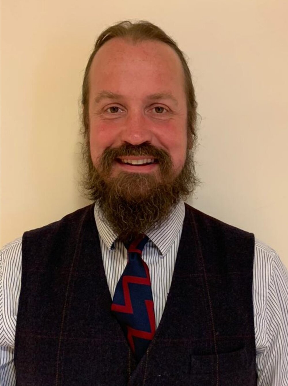 Cllr James Baker