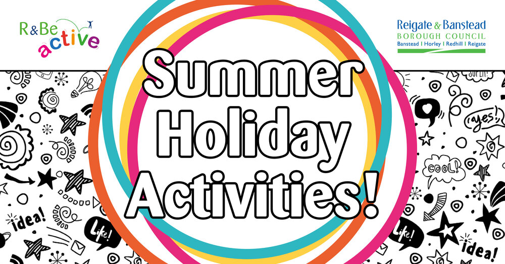 Summer holiday activities