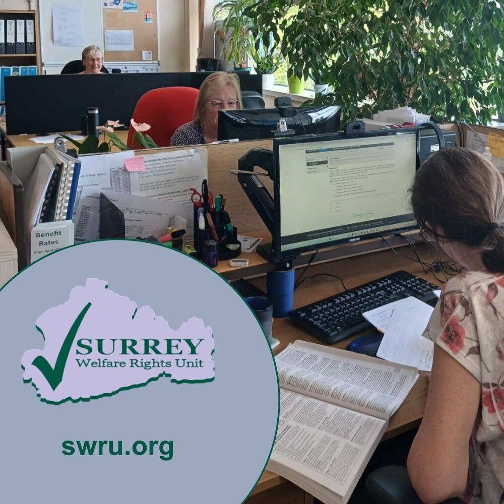 Surrey Welfare Rights Unit