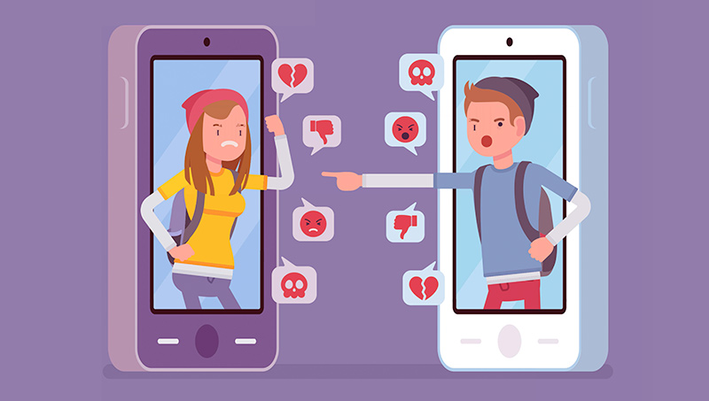 Digital Technology in Teenage Relationships