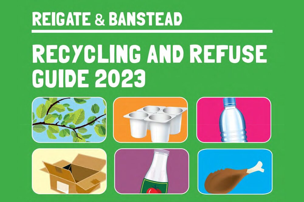 Recycling and refuse guide 2023