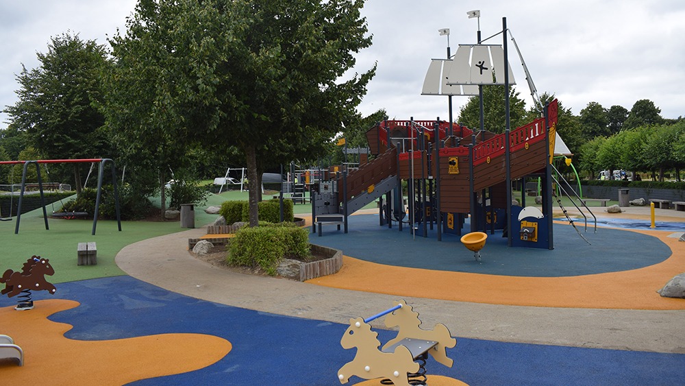 Priory Park playground