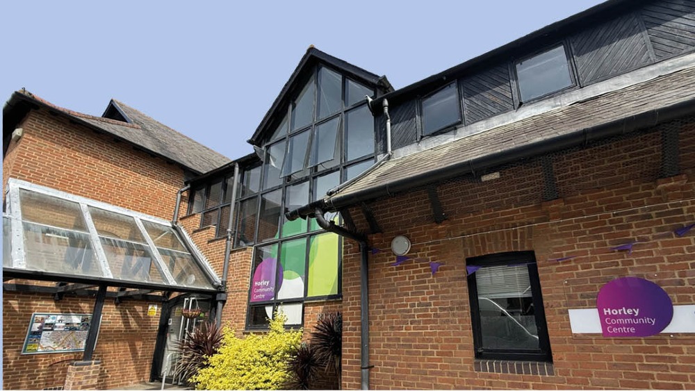 Horley community centre