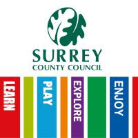 Surrey Libaries logo